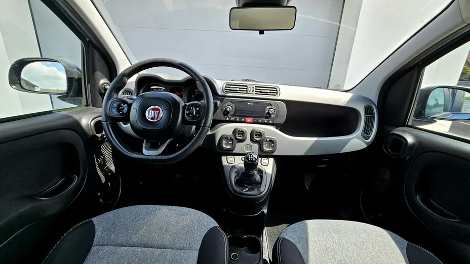 FIAT Panda -