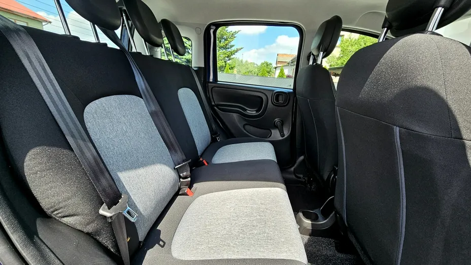 FIAT Panda -
