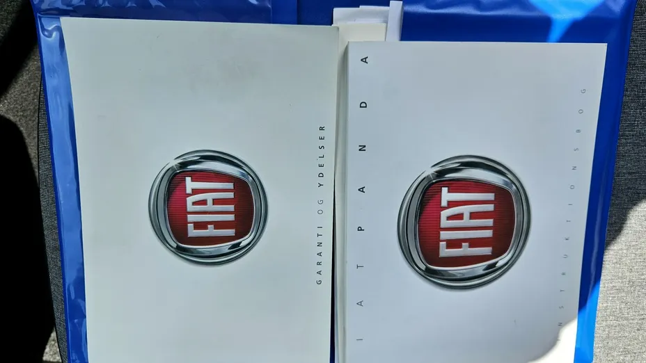 FIAT Panda -