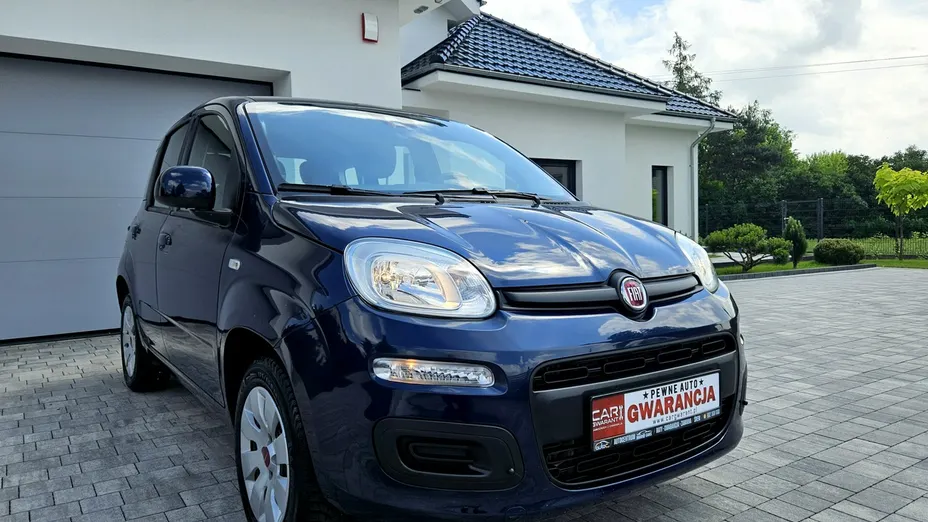 FIAT Panda -