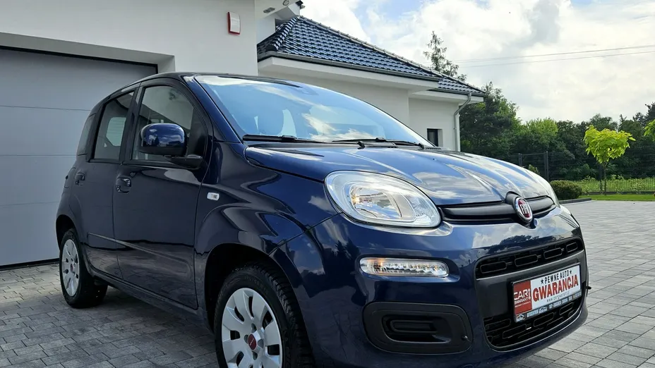 FIAT Panda -