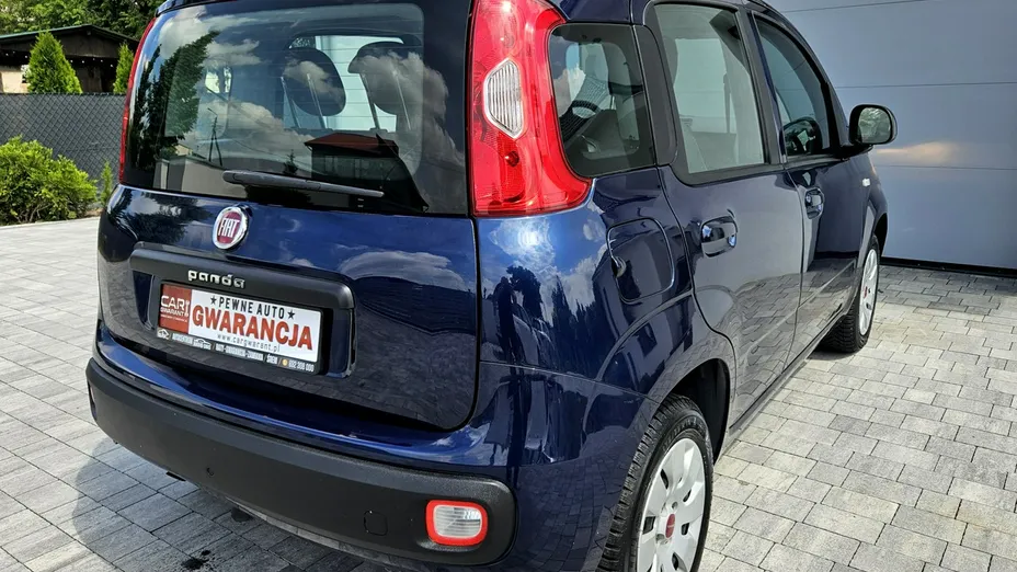 FIAT Panda -