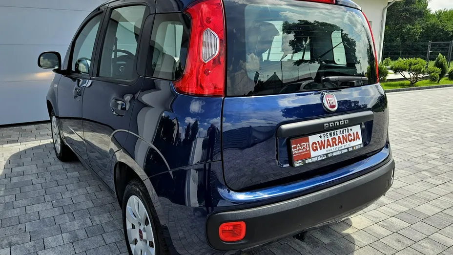 FIAT Panda -