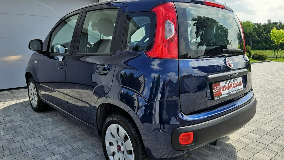 FIAT Panda -