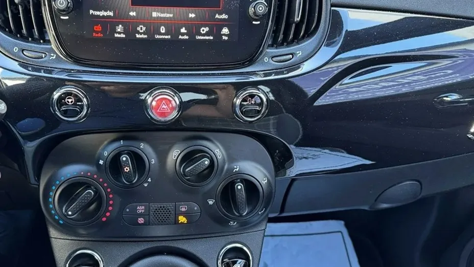 FIAT 500 500 1.3 Multijet Diesel