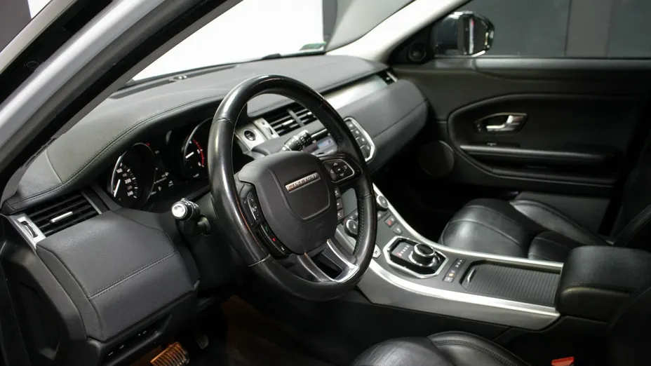 LAND ROVER Range Rover Evoque -