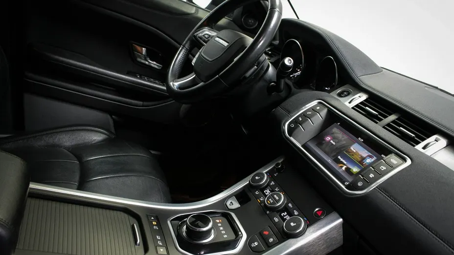 LAND ROVER Range Rover Evoque -