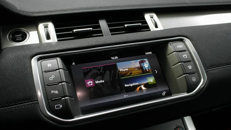 LAND ROVER Range Rover Evoque -