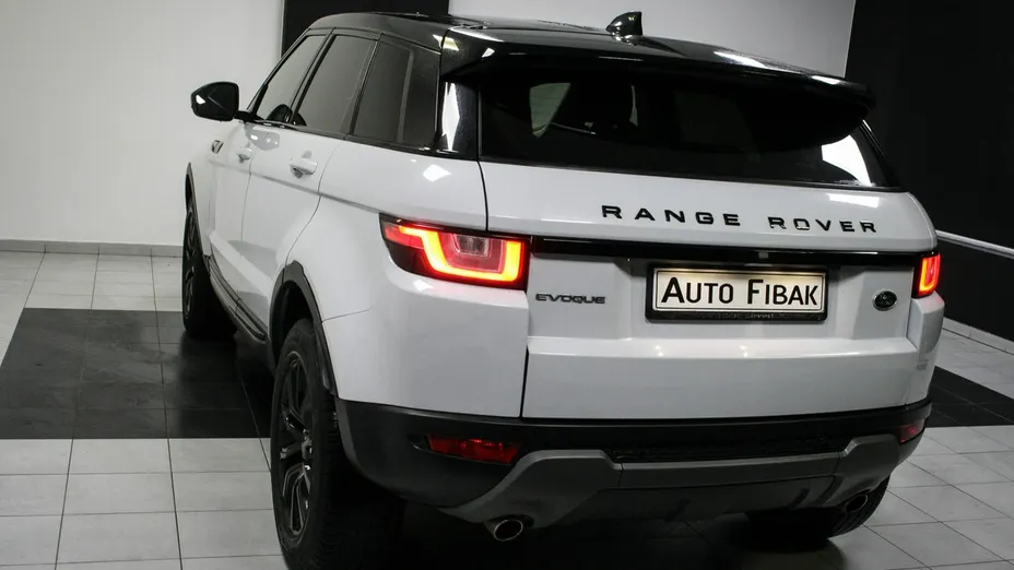 LAND ROVER Range Rover Evoque -