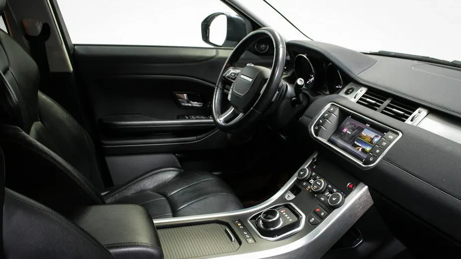 LAND ROVER Range Rover Evoque -