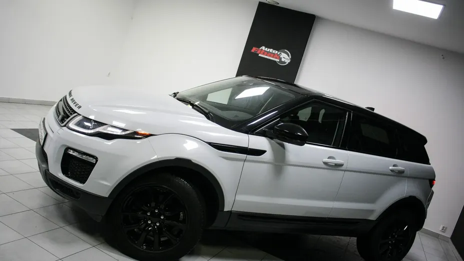 LAND ROVER Range Rover Evoque -