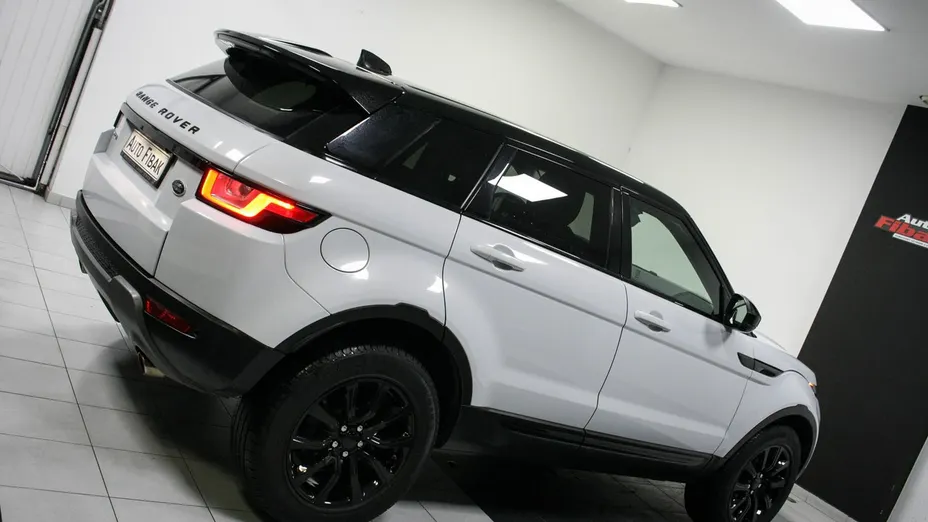 LAND ROVER Range Rover Evoque -