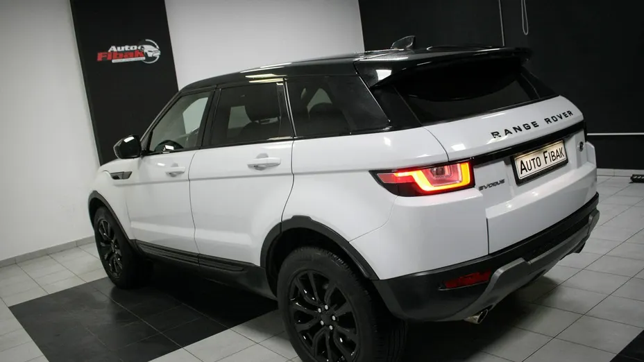 LAND ROVER Range Rover Evoque -