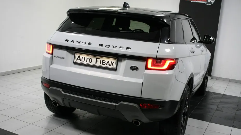 LAND ROVER Range Rover Evoque -