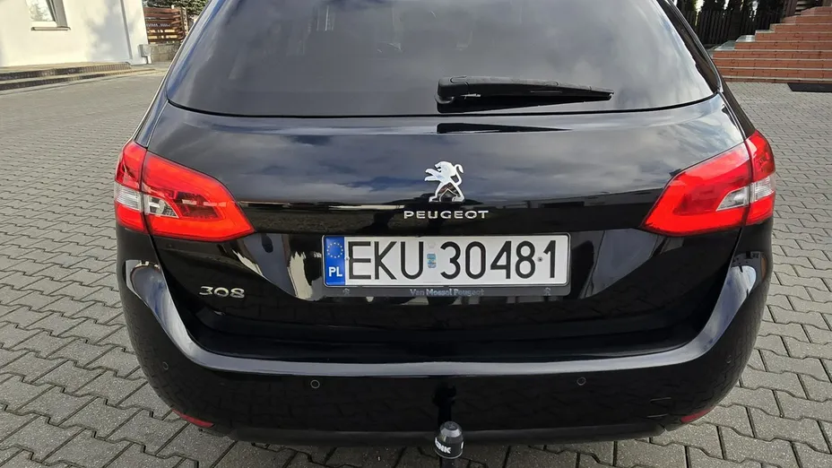 PEUGEOT 308 -