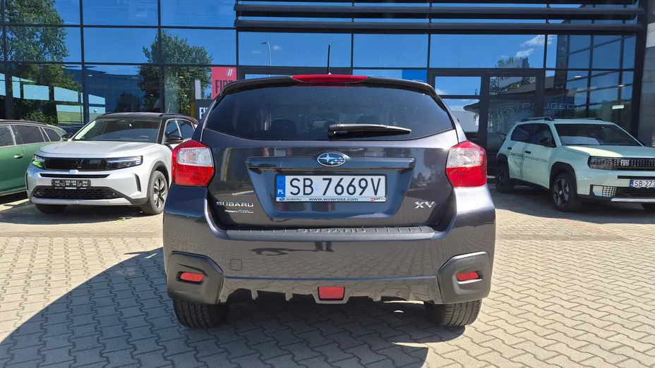SUBARU XV XV 2.0i Comfort CVT