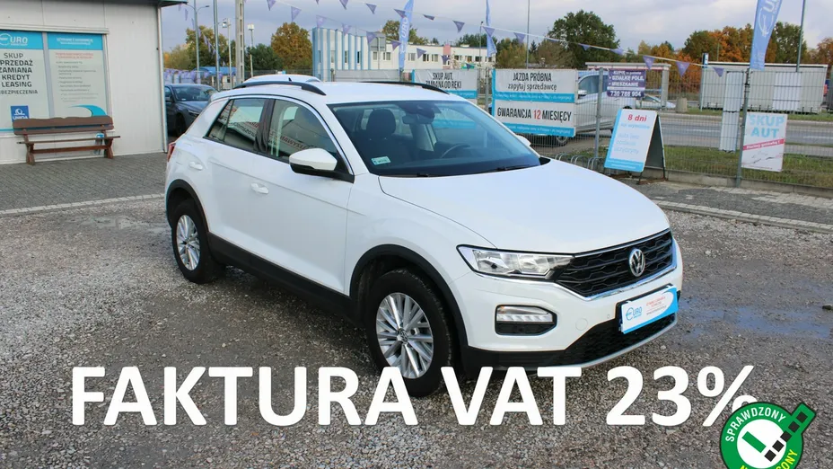VOLKSWAGEN T-ROC -