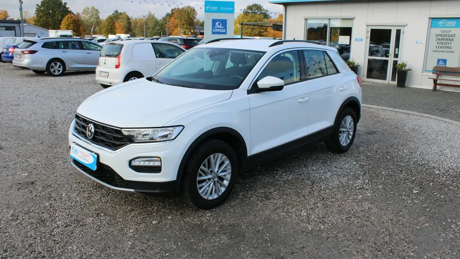 VOLKSWAGEN T-ROC -