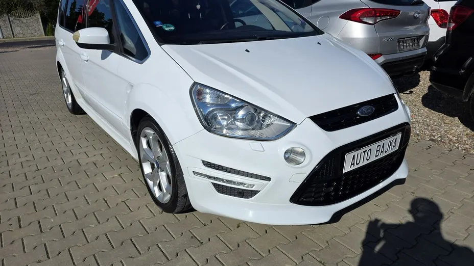 FORD S-MAX -