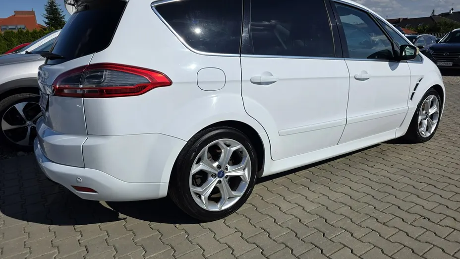 FORD S-MAX -