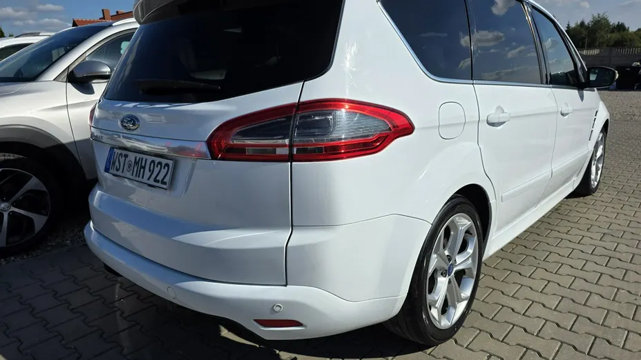 FORD S-MAX -