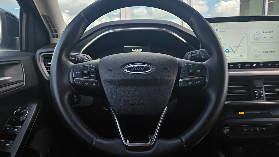 FORD Focus Focus 1.5 EcoBlue Titanium X