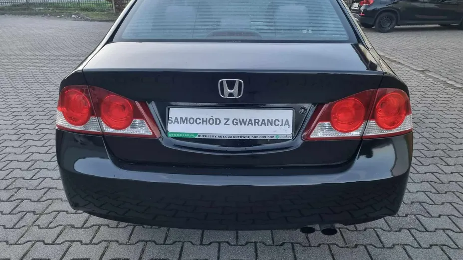 HONDA Civic -
