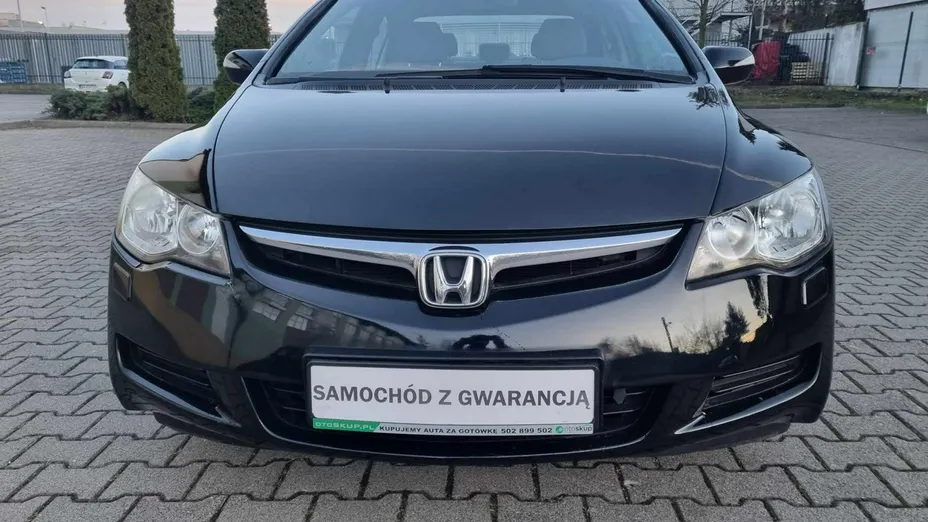 HONDA Civic -