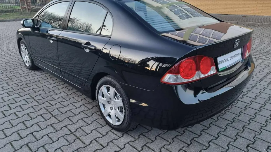 HONDA Civic -