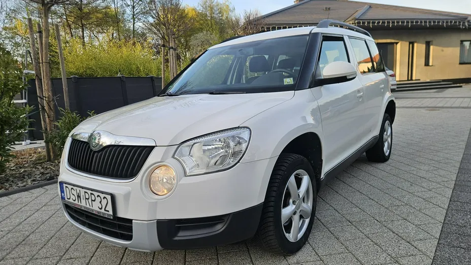 SKODA Yeti -