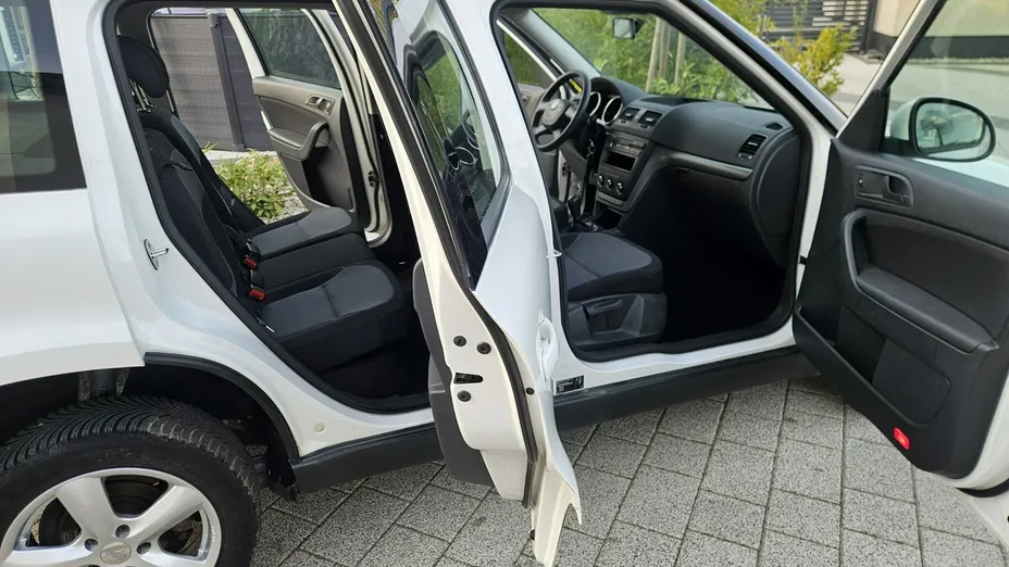 SKODA Yeti -