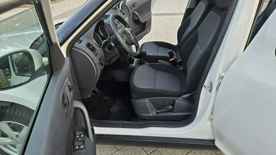 SKODA Yeti -