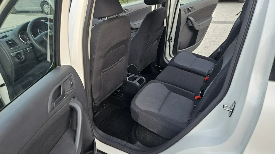 SKODA Yeti -