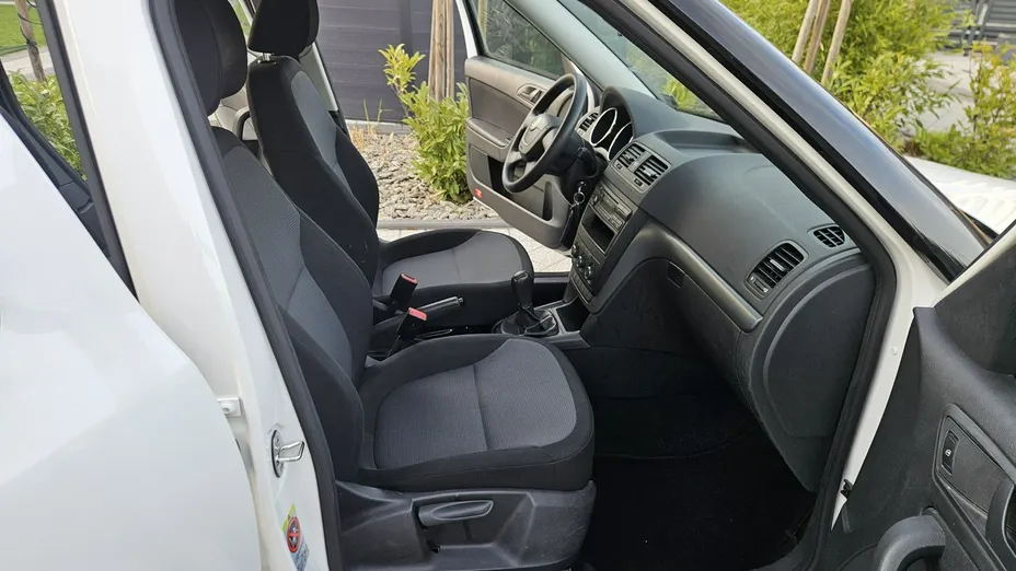 SKODA Yeti -