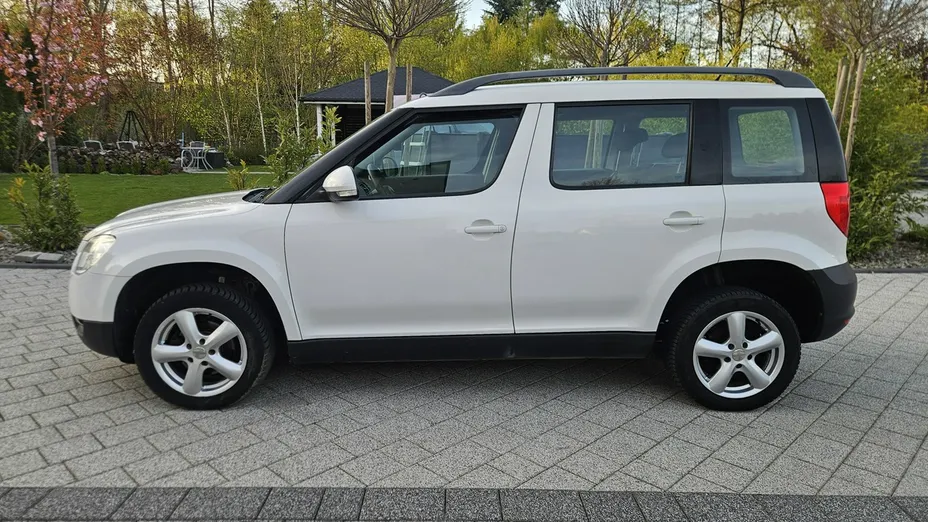SKODA Yeti -