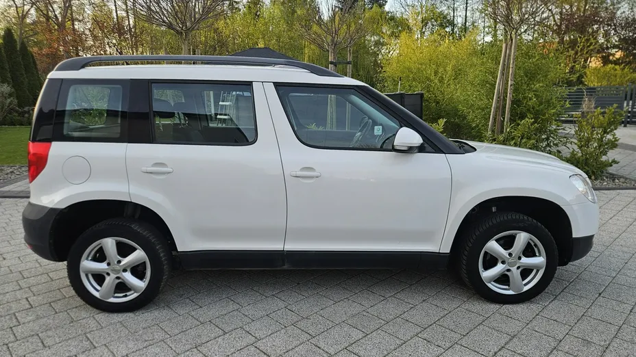 SKODA Yeti -