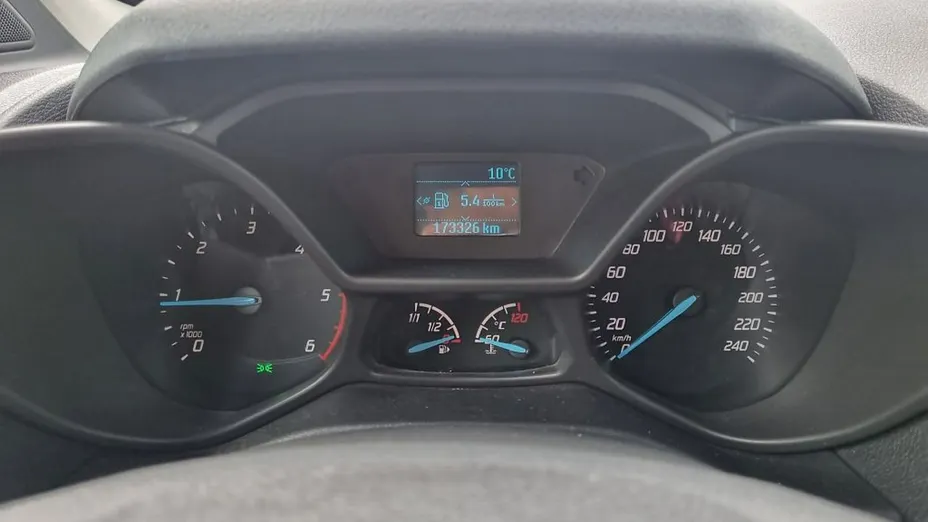 FORD Tourneo Connect -