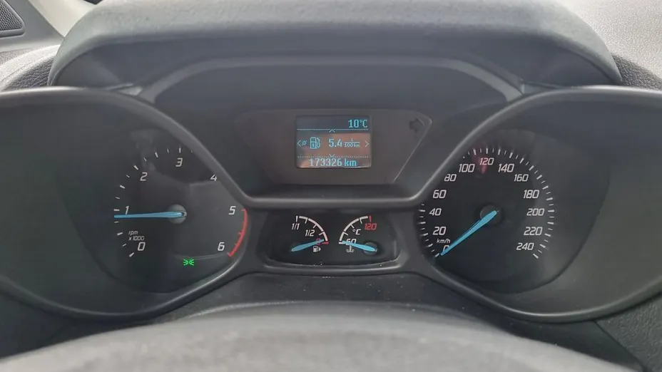 FORD Tourneo Connect -