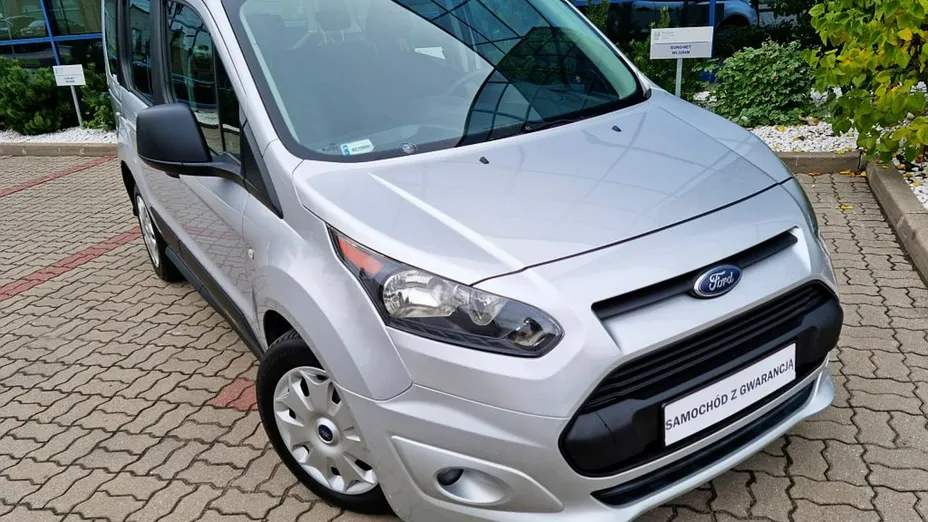 FORD Tourneo Connect -