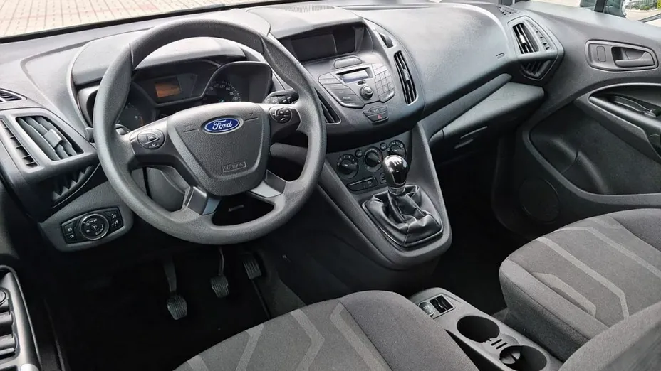 FORD Tourneo Connect -