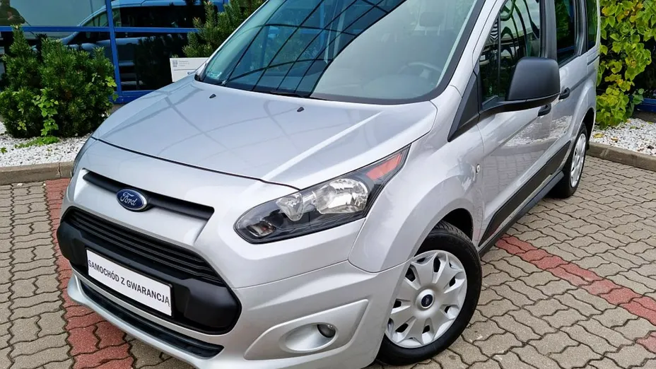 FORD Tourneo Connect -