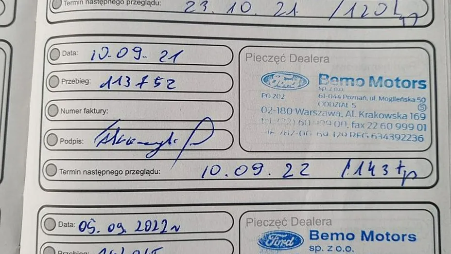 FORD Tourneo Connect -