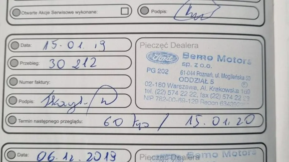 FORD Tourneo Connect -