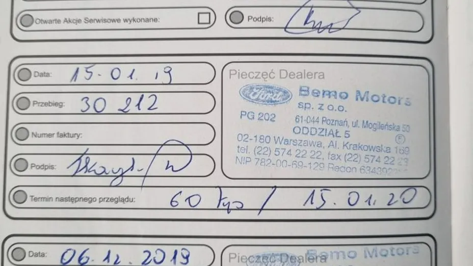 FORD Tourneo Connect -