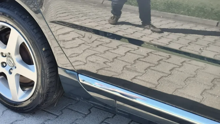 VOLVO S80 -