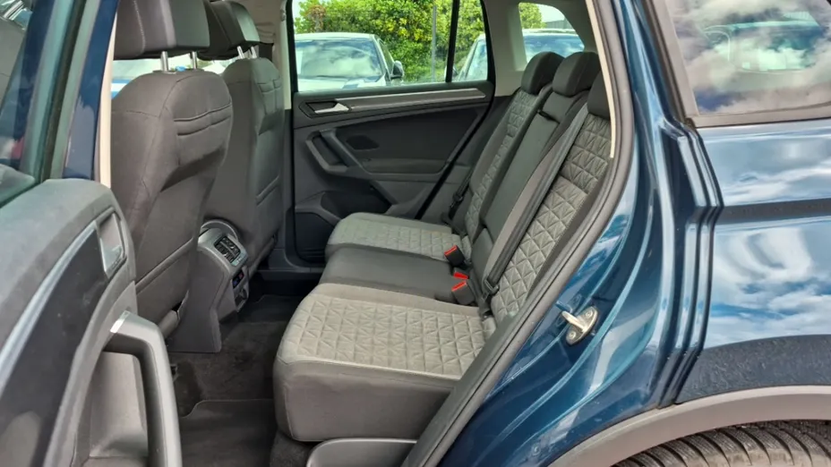 Volkswagen Tiguan -