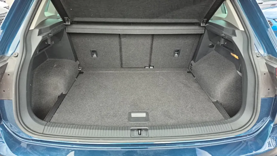 Volkswagen Tiguan -