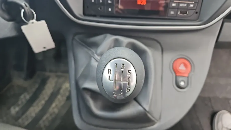 RENAULT Kangoo -