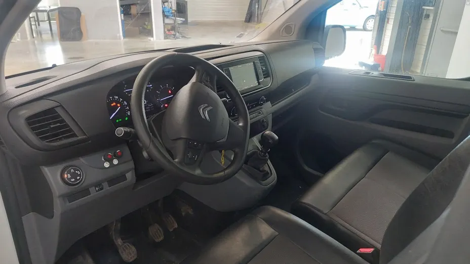 CITROEN Jumpy -