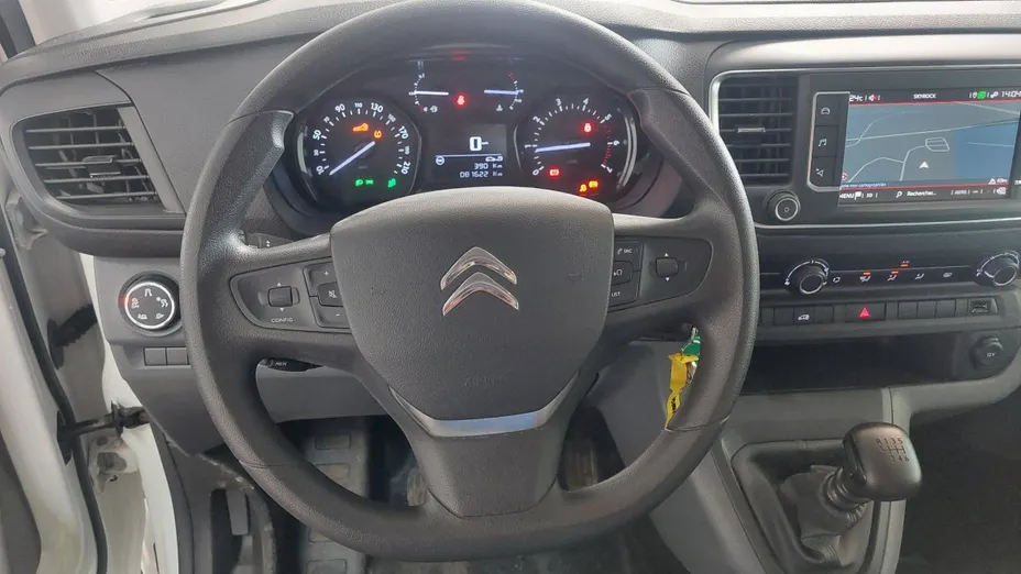 CITROEN Jumpy -